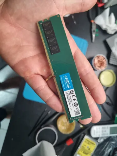 Memória RAM DDR4 8GB