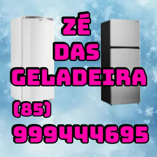 Conserto de Geladeira Consul
