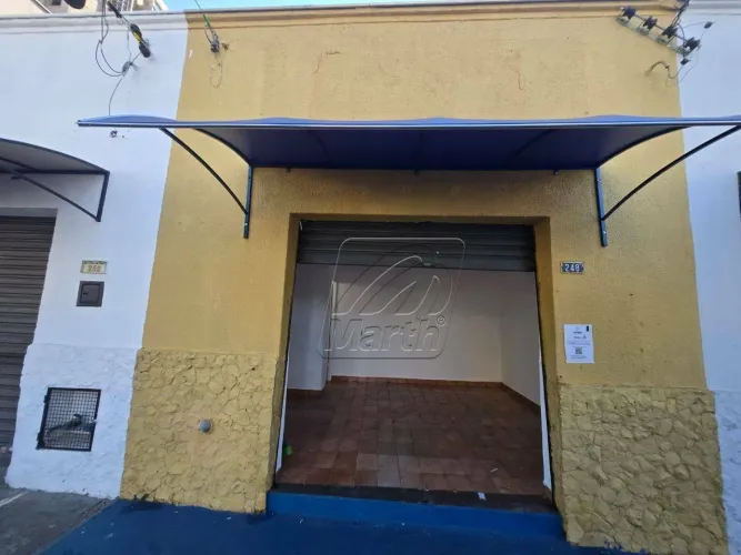 Salão para alugar, 23 m² por R$ 850/mês - Alto - Piracicaba/SP