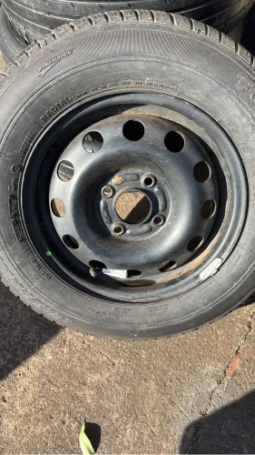 Estepe Ford aro 14
