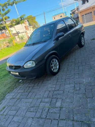 Chevrolet Corsa SED Class.life 1.0/1.0 Flexpower (álcool) 2008