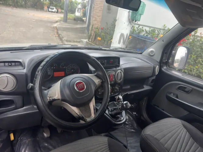 Fiat Doblo Essence 1.8 Flex 16V 5P 2015