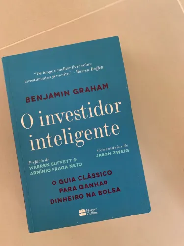 Livro o investidor inteligente