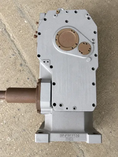 Caixa trocador de ferramentas DMG Mori Seike NH4000