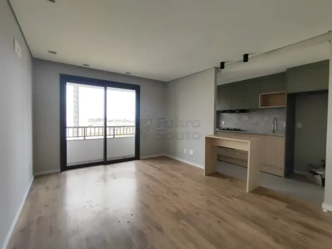 Apartamento no Volver, localizado no desejado Parque Una, um dos endereços mais modernos e
