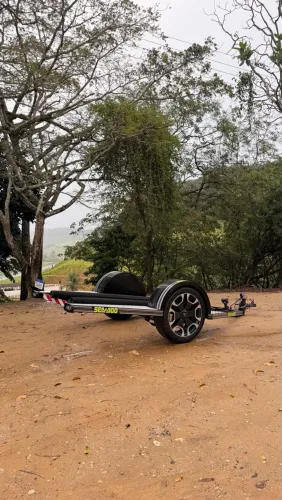 Carreta para jet ski
