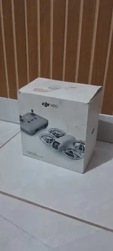 Drone dji neo 1 fly more combo seminovo