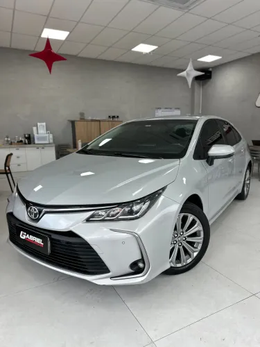 Toyota Corolla 2.0 XEI 16V Flex 4P Automatico 2022