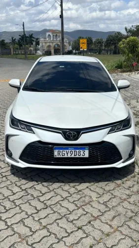 Toyota Corolla XEI 2.0 Flex 16V Aut. 2024