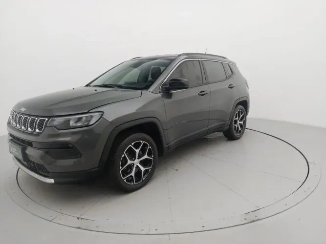 Jeep Compass Long. T270 1.3 TB 4X2 Flex AUT 2025