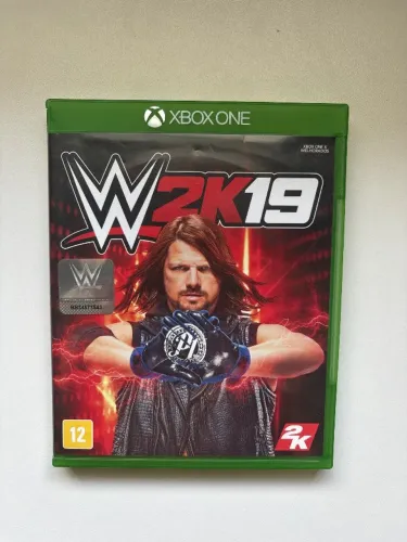 WWE 2K19 para Xbox One