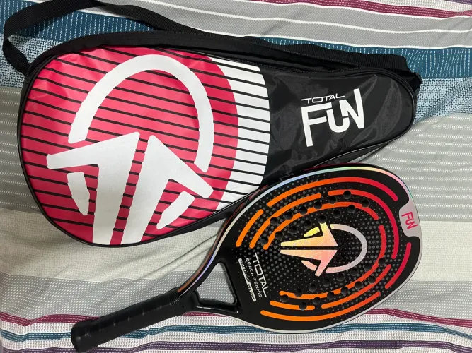 Raquete Total Beach Tenis