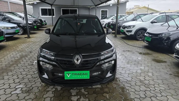 Renault Kwid Zen 1.0 Flex 12V 5P Mec. 2025