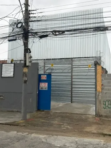 Galpão | Energia solar | Carregador para veículos elétricos | Direto com o proprietário