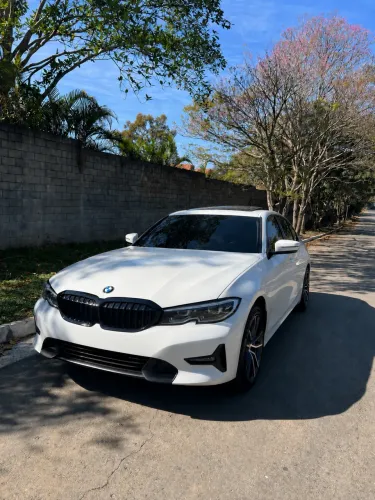 BMW 320I A Modern/sport TB 2.0/a.flex 16V 4P 2020