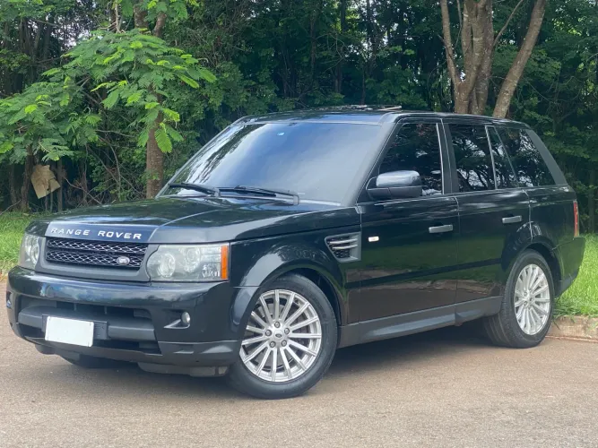 Land Rover Range Rover Sport SE 3.0 4X4 Tdv6/sdv6 Dies. 2011