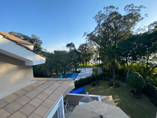 Casa em Condomínio à venda com 4 dormitórios, 588 m² na Avenida Coronel Marcos, Pedra Redo