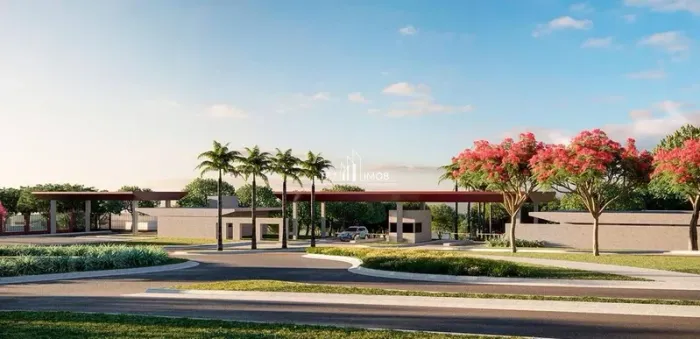Ágio Jardins Amsterdã, Lote com 345,00 m² - Ágio: R$ 446.000,00 Qd 03