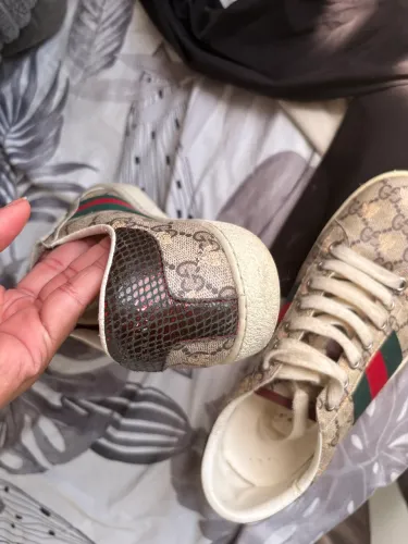 Tênis Gucci