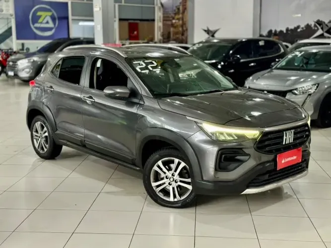 Fiat Pulse Audace 1.0 Turbo 200 Flex Aut. 2022