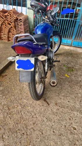 Veículo em bom estado tudo certinho ótimo pra vc quer sair da bike e andar tranquilo !!!