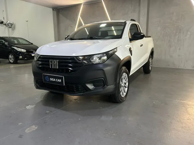Fiat Strada Endurance 1.3 Flex 8V CS 2024