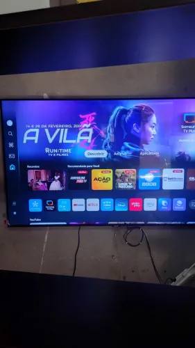 Televisão ? Samsung 50 pl