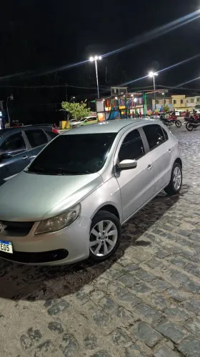 Volkswagen Gol (novo) 1.0 MI Total Flex 8V 4P 2009