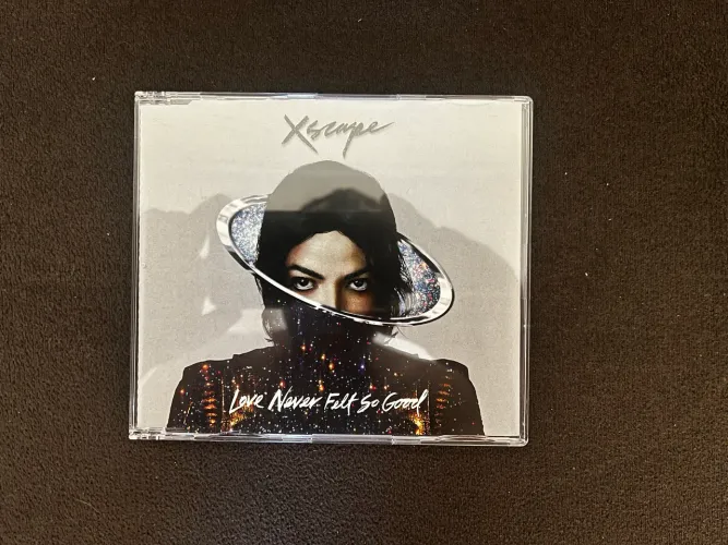 Michael Jackson - (Single) Love Never Felt So Good