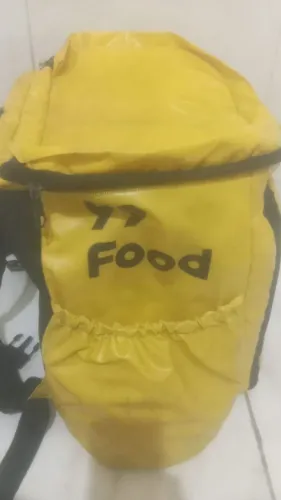 Vendo bag para entregadores de moto