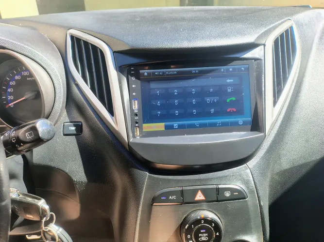 Hyundai HB20X Premium 1.6 Flex 16V Mec. 2014