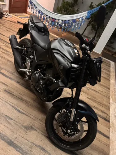 Yamaha MT-03 Connected 321cc ABS 2027