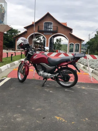 Honda CG Titan 150 - Ano 2013