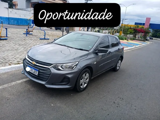 Chevrolet Onix HATCH 1.0 12V FLEX MEC. 4P 2022