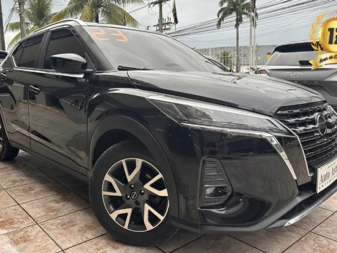 Nissan Kicks Sense 1.6 16V Flex AUT 2023