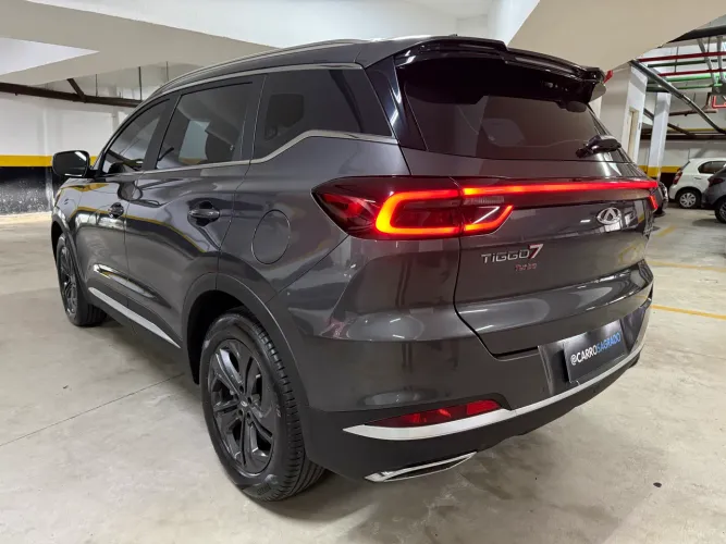 Chery Tiggo 7 Sport 1.5 Turbo Flex 16V Aut. 2025