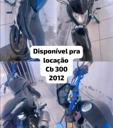 Ótima moto segundo dono toda revisada no ponto pra rodar