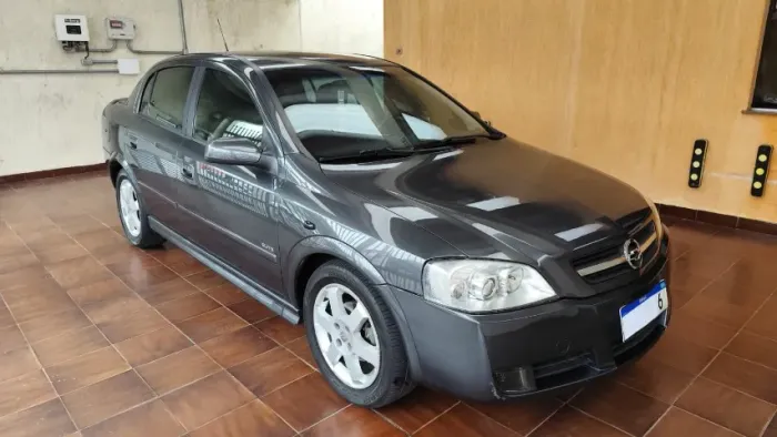 Chevrolet Astra Sed.elite 2.0 MPFI Flexp.8v Aut. 2005