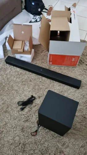 JBL Cinema SB595 3.1.2