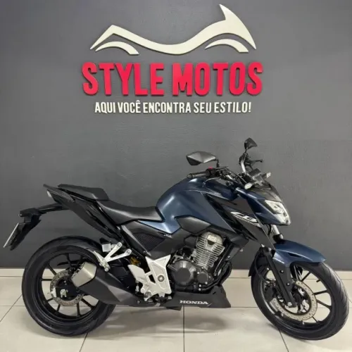 Honda CB 300F Twister ABS - 2025 - 14 mil km