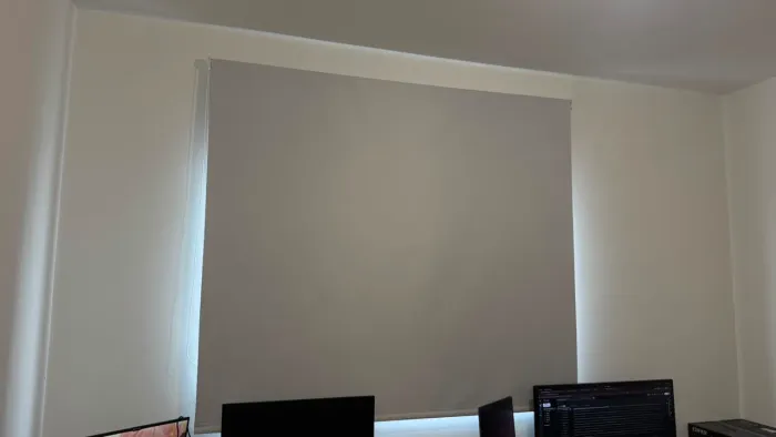 Persiana Rolô Blackout 160cm