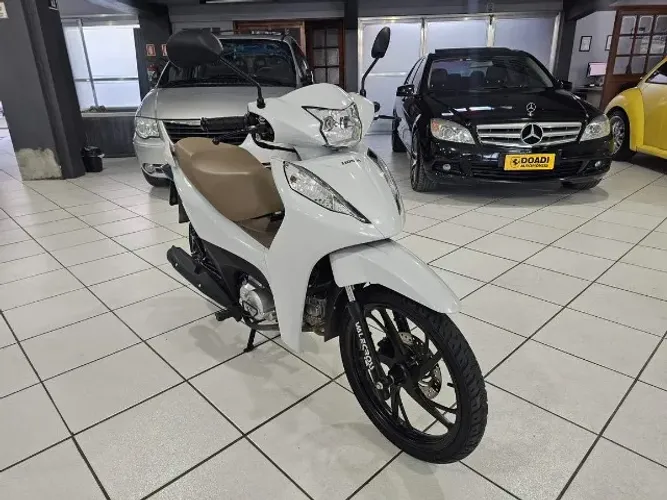 Honda Biz 125 EX Flex 2025
