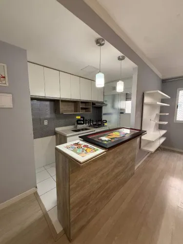Apartamento Para Locação No Condomínio Inspire Verde - Barueri