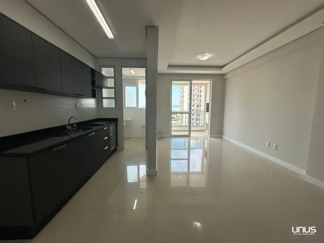 Apartamento de 2 dormitórios sendo 1 suíte em Barreiros