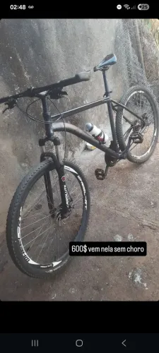 Bicicleta 29