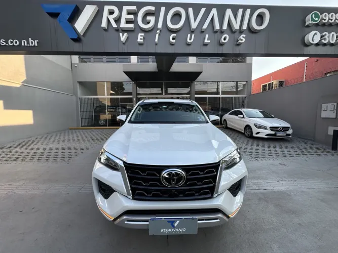 Toyota Hilux SW4 4X4 2.8 Diesel 2024