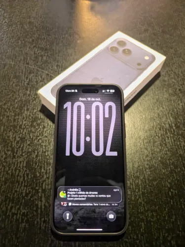 Iphone 17 Pro Max 256gb