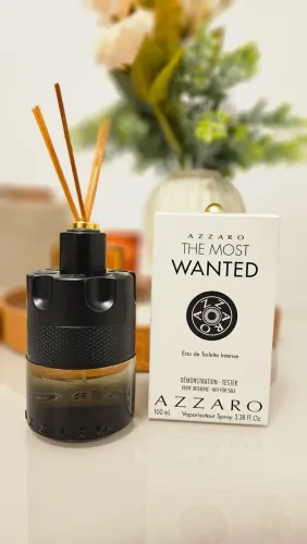 Perfume Azzaro The Most Wanted Intense 100ml tst