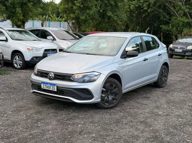 Volkswagen Polo Track 1.0 Flex 12V 5P 2025
