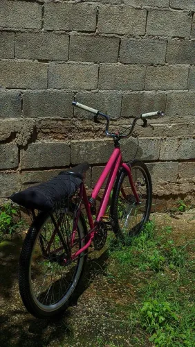 Bike montadinha 26